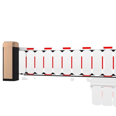 ποιότητας  Anti-crash Manufacturer And Customized Motor Power Security Parking Boom Barrier Hotsale OEM Function Gate QL-D203 εργοστάσιο