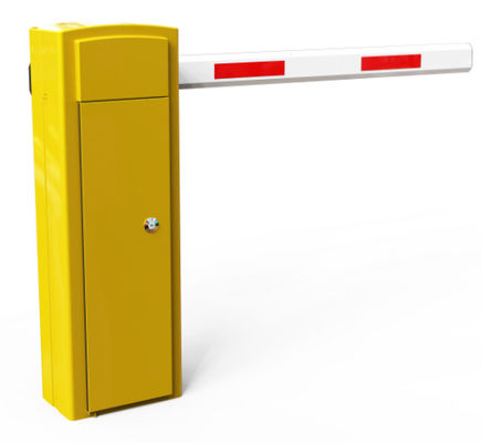 ποιότητας  Aluminum Alloy Optical Steel Safety Manual Release Limit Switch Cabinet Parking Boom Barrier Gate εργοστάσιο