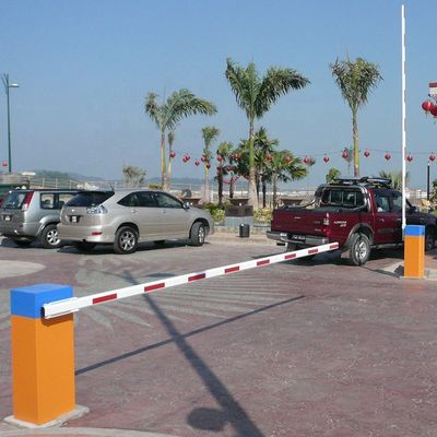 ποιότητας  Automatic Parking Lot Boom Barrier Gate εργοστάσιο