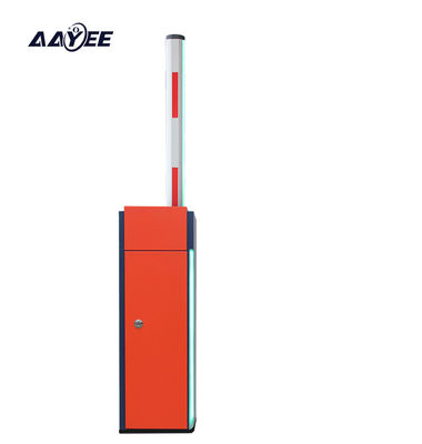 ποιότητας  Pavement Safety Aayee Hot Sale Led Electric Automatic Telescopic High Speed Straight Arm Boom Remote Control Barrier εργοστάσιο